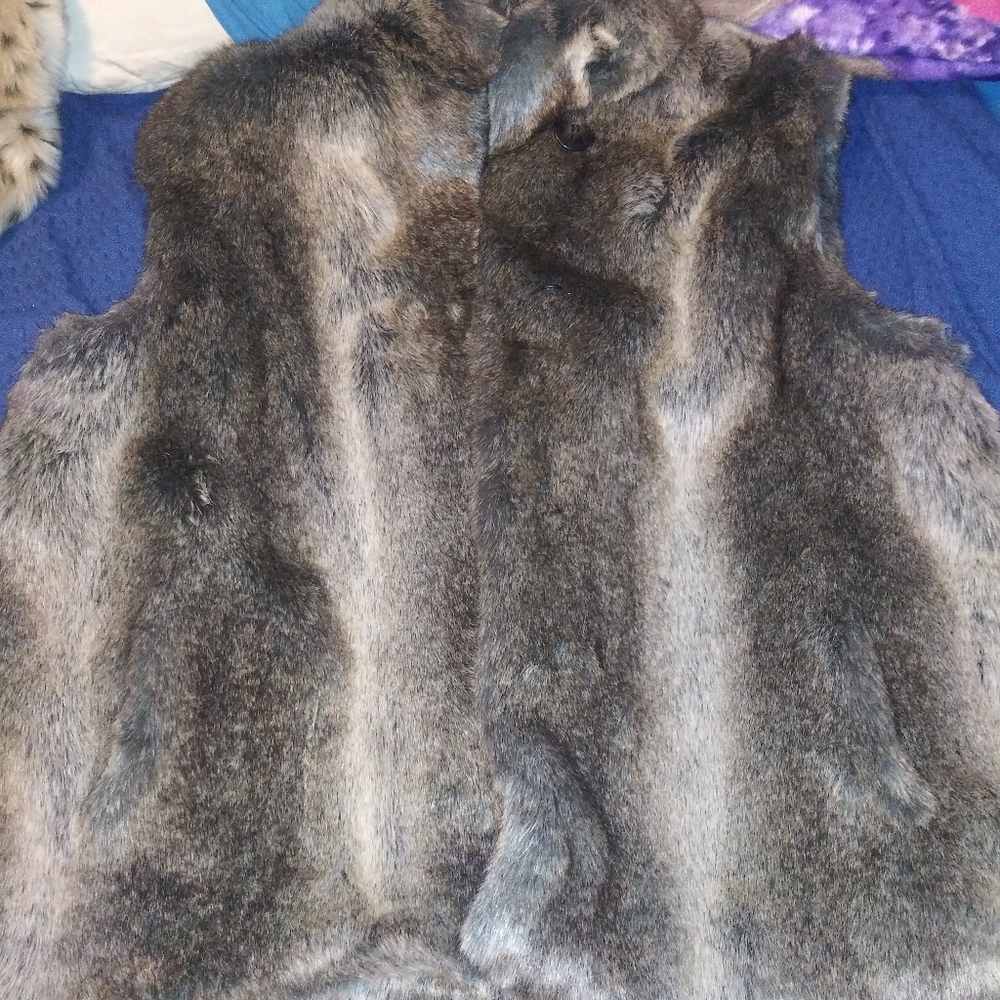 Fur Vest